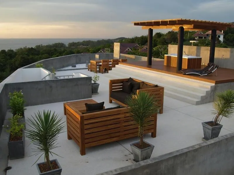 Отель Lanta Loft Ко-Ланта Таиланд